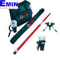 SOLO 814-101 Smoke & (Mains) Heat Detector Test Kit to 6M (220V)