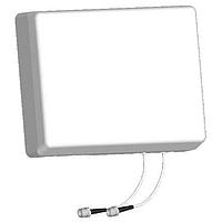 Pulse Electronics PD617-6000M2NF Outdoor Antennas External/In-Building Antenna Directional Wall Mount 5G NR/CBRS/4G LTE MIMO N-Female Connector