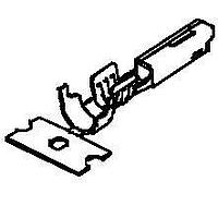 Molex 19420-0009 Terminals SOCKET 16-14 AWG