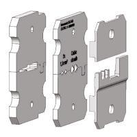 Weidmuller 9202300000 Enclosures, Boxes, & Cases AIE MULTI-STRIPAX ASI