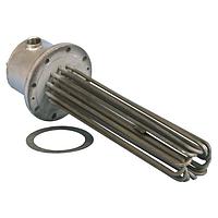 OMEGA TMI-6255E4/480V/3P Incoloy Flanged Immersion Heater Solution Water (25 kW, 23 W/in²)
