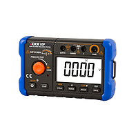 VICTOR 60F Insulation Resistance Tester (0~99.9GΩ, 50V~2500V)