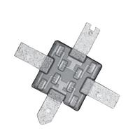 MACOM MGS905 Schottky Diodes & Rectifiers Schottky Diode,GaAs,Beamlead