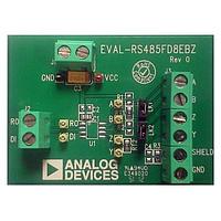 Analog Devices EVAL-RS485FD8EBZ RS-485 Full-duplex (8-lead SOIC) Standard RS-48