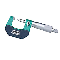 INSIZE 3266-25EA Crimp Height Micrometer (0-25mm)