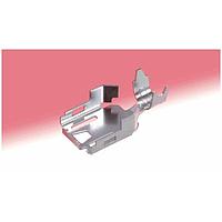 Hirose Electric ZX40-SLDB(3.3) Micro USB Type B Connectors MICRO AB PLUG SHIELD BOTTOM FOR ZX40 3.3