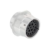 DEUTSCH - TE Connectivity HD34-24-21SE Connectors RECP ASM