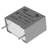 KEMET R475I2470JE01K Safety Film Capacitors 0.047 uF 10% 520 VAC 1 kVDC