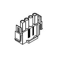 Molex 50-84-1040 Plug Housings PLUG 4P 13.5 AMPERES