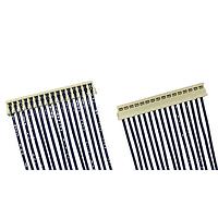 JST Commercial A16KR16KR26E152A Jumper Assembly 6" KR JUMPER ASSY 1:1