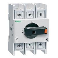 SCHNEIDER VLS3P125R2 Disconnect Switches 3 Pole 125A  UL98 D.S. Din Rail mount