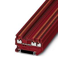 PHOENIX CONTACT 3208156 DIN Rail Terminal Blocks Feed trhu Term blocl PT 1.5/S-TwinRd