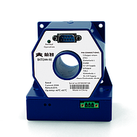 Hangzhi DIT200-SI High-Precision Digital Current Transducer (AC: 141A; DC: ±200A, ±0.05%)
