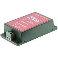 TRACO Power TMDC 20-2415 Isolated 20W DC/DC Converter isolated, regulated in a Chassis Mount Plastic Case