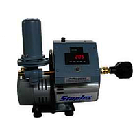 Staplex LVC-25A Radioiodine Air Samplers