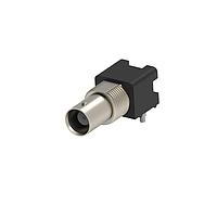 AMP Connectors - TE Connectivity 1-5227161-5 PCB Connectors RTANG JCK W/MTG PINS BNC PCB