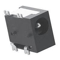 Kycon KLDX-SMT-0201L-ATR Jacks 1mm MINI SMT JACK POWER JACK T/R