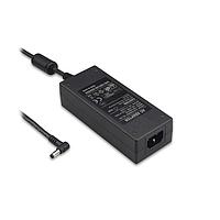 Cincon TRH100A120-36E12-Level-VI Desktop AC Adapters Switching Adapter with PFC, Level VI, Desktop, 100 Watt, 90-264VAC Input, 12VDC Output, 3.5x1.35x9mm, Right Angle, 1220mm Cable Length with Ferrite Core