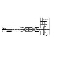 Yazaki 7116478102 Terminals TERM YESC KAIZEN F 1.5MM UNSLD
