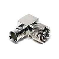 Molex 73162-6181 Connectors 4.3-10 PLG RA HND TGHT 1/2 SF COAX CBL