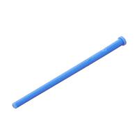 Amphenol SINE Systems ATM13-217-2005-SR Connectors Blank Locking Sealing Plug, Blue, Replaces Size 20 Contacts, (For SR01 Series)