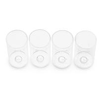 MILWAUKEE MI0021 Plastic Beakers (25ml; 4pcs)