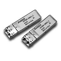 Broadcom HFBR-5963ALZ Transceivers OC3/FE 2X5 LC SD LVT TL EX TP ROHS