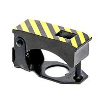 APEM 25/28 Security Toggle Switch Security Cap