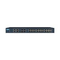 Advantech EKI-2428G-4CI-AE Unmanaged Ethernet Switches 24GE+4G Combo Port Unmanaged Switch w/ Wide Temp
