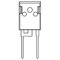 WeEn Semiconductors BYC75W-1200PQ Fast Recovery Rectifiers STANDARD MARKING * HORIZONTAL, RAIL PACK
