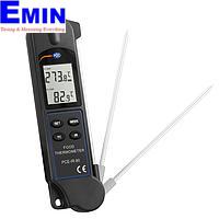 PCE IR 80-ICA Food Thermometer (-35~330°C; -20~260°C; ISO Calibration Cert.)
