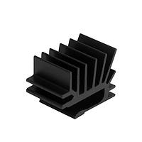 Same Sky (formerly CUI Devices) HSE05-171933 Component heat sink, extrusion, TO-218/TO-220, 17 x 19.4 x 32.5 mm