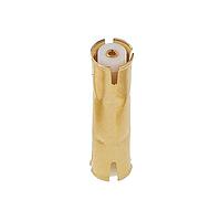 Molex 73420-5930 RF Connectors / Coaxial Connectors 50 Ohms SMP-MAX Evolution Female-to-SMP-MAX Evolution Female Bullet Adapter 14.90mm Length Gold Plated Body Machined Center