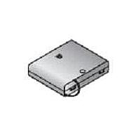 Eagle Plastic Devices 12BH348/CS-GR Battery Clips 4XAA 6" LDS COVER SW