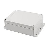 Hammond Manufacturing RP1230BF Flanged Enclosure POLYCARB WATERTIGHT