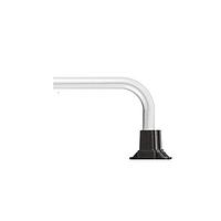 BIVAR LPR5-1000-1500F-R480 Rigid Light Pipes with LEDs Red 630nm