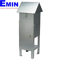 HI-Q HVP20-003-230 VAC Outdoor Hi-Volume Air Samplers (Manual Speed Control, 2-Stage, 230VAC, 10-50SCFM)