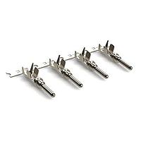 Amphenol SINE Systems AT60-12-0222 Terminals CONT M STAMPED SZ 12 10-12 AWG NI PLATING