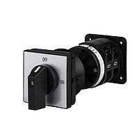 SCHNEIDER K50C003HP Rotary Switches 50A 3 Pole ON/OFF Cam Switch