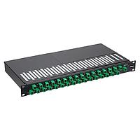 Panduit FCP9SP-1323GG Wire Ducting & Raceways PON Splitter Tray; 1x32 splitter; single