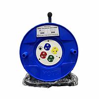 LiOA QT20-2-15A Manual rotary socket Rulo (20m)