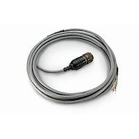 Sensata Technologies - BEI Sensors 31186-18150 Sensor Cables / Actuator Cables Cable & Connector Assy M18, 150 Feet