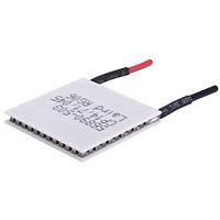 Laird Thermal Systems 430032-504 Ceramic Plate Thermoelectric Cooler, Ceramic Plate, for High Current/Large Heat Pump Apps