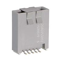 Molex 208035-3052 Headers CONNTAK50 HDR 05P KEY B VT SMT