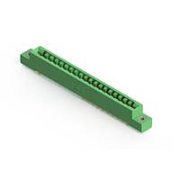 EDAC 807-038-558-207 Receptacles High Temp Card Edge Connector