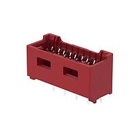 Molex 503159-0902 Headers & Wire Housings 1.5W/BSGLDIPSTRecAssy9CktW/BosWKnkRed