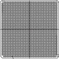 Microchip Technology M2S150T-FCG1152I SoC FPGA SmartFusion2 , ARM Cortex-M3, 146KLEs