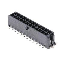 Molex 43045-2420 Shrouded MICRO-FIT 3.0 HEADER