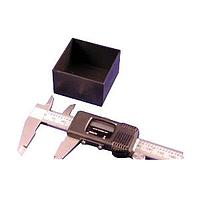 Hammond Manufacturing 1596B108 Potting Potting Box, Pack 1 1.2x1.96x1.96" Pack1