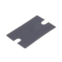 Bergquist Q3-0.005-00-67 Q-Pad Grease Replacement Thermal Interface Grease TI, 0.005" Thickness, 1.5x0.9x0.150x1.20", Sil-Pad TSPQ2000/Q-Pad 3